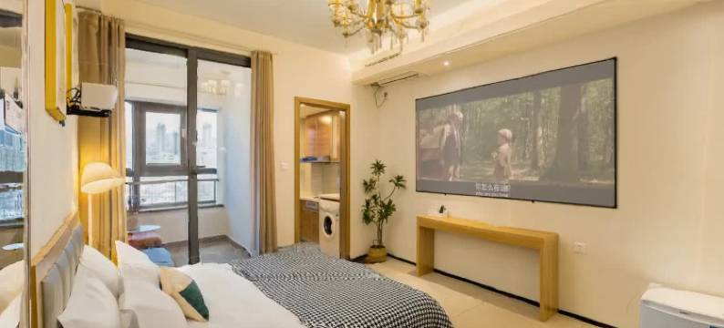 星禾精选度假公寓(威海公园大相框店)图片