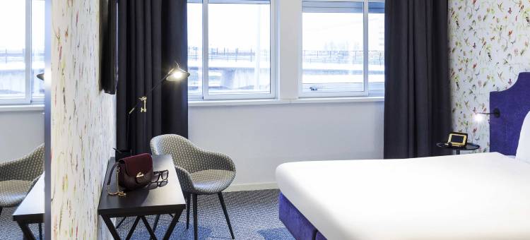 宜必思尚品阿姆斯特丹机场酒店(ibis Styles Amsterdam Airport)图片