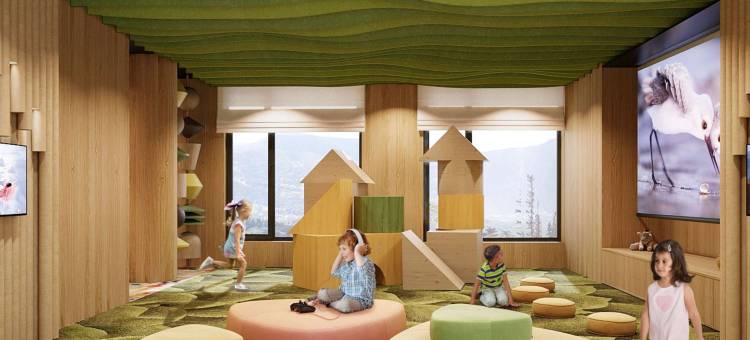 美居什奇尔克度假村(Mercure Szczyrk Resort)图片