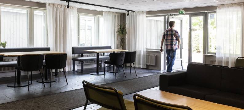 施特兰德纳斯酒店(Strandnäs Hotell)图片