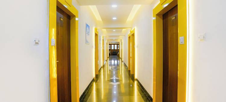 Fabhotel Sheen 公寓(FabHotel Sheen Residences)图片