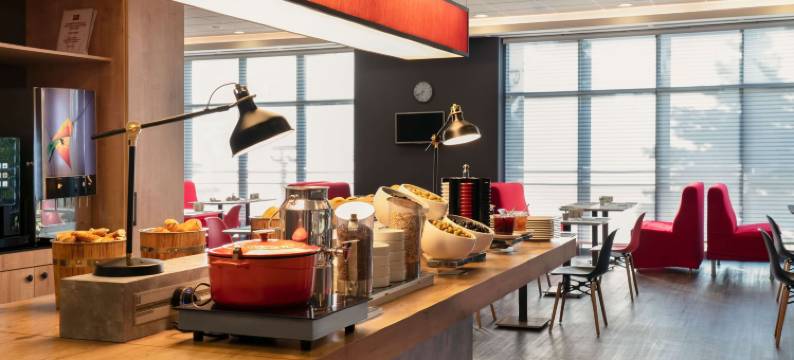 宜必思安卡拉机场酒店(Ibis Ankara Airport)图片