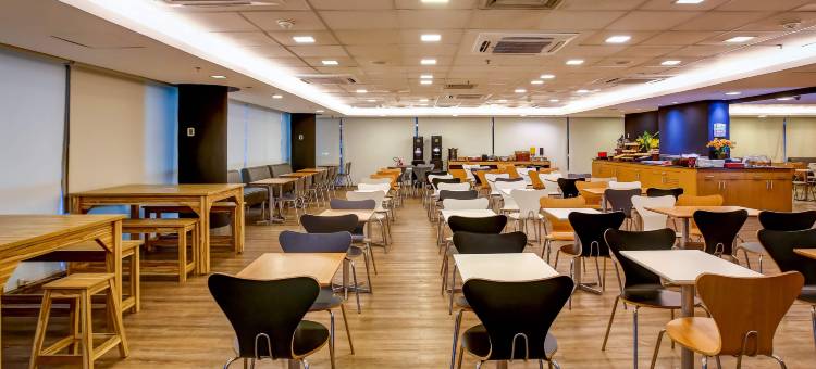 宜必思里约热内卢桑托斯都蒙特酒店(Ibis Rio de Janeiro Santos Dumont)图片