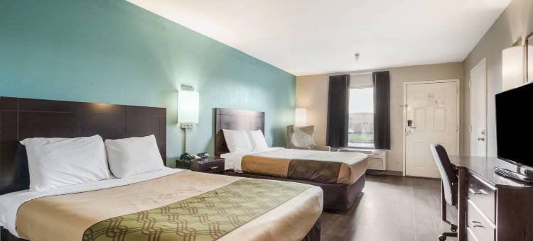 I-65州际公路伊克诺旅馆(Econo Lodge Inn & Suites I-65)图片