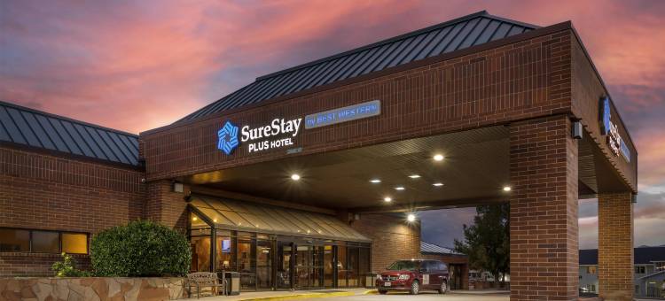 布莱斯华美达酒店(SureStay Plus Hotel by Best Western Price)图片