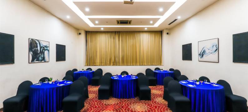 新德里梅尔东柠檬树酒店(Lemon Tree Hotel, East Delhi Mall, Kaushambi)图片