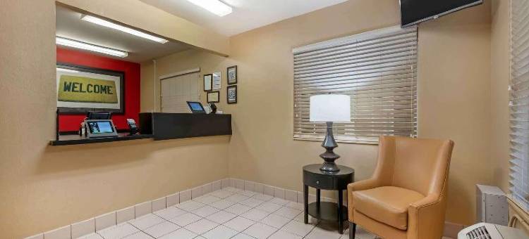 美国长住精选套房盖恩斯维尔I-75(Extended Stay America Select Suites - Gainesville - I-75)图片