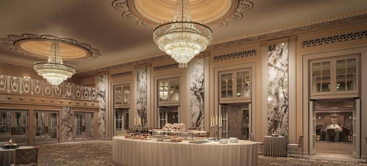 纽约华尔道夫酒店(Waldorf Astoria New York)图片