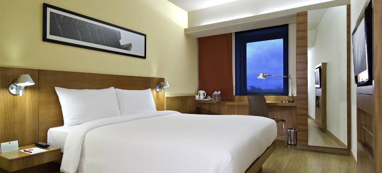 宜必思浦那维曼纳咖酒店(Ibis Pune Viman Nagar)图片