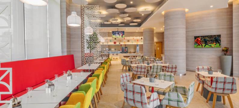 宜必思加尔各答雅赫特酒店(Ibis Kolkata Rajarhat)图片