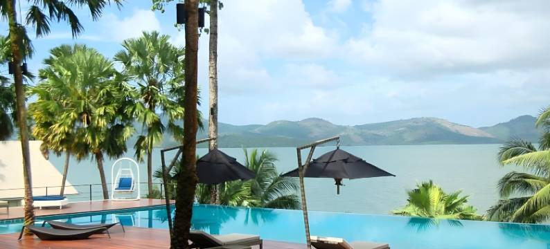 拉廊蓝天度假村(The Blue Sky Resort@Ranong)图片