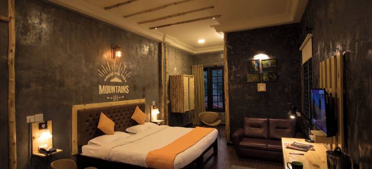 维韦克古努尔酒店(Hotel Vivek)图片