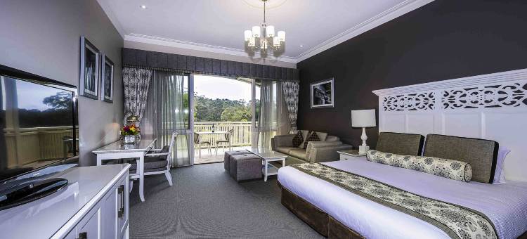巴西尔德恩庄园雅高美爵度假俱乐部公寓(Grand Mercure Basildene Manor Accor Vacation Club Apartments)图片