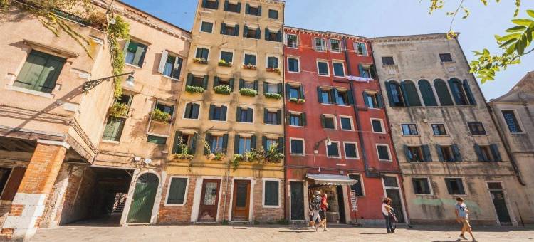 阿勒古格里精品酒店(Alle Guglie Boutique Hotel)图片