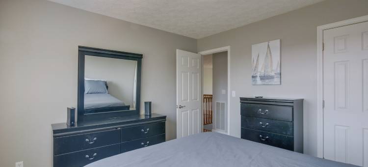 田纳西阳台度假租赁!(Tennessee Vacation Rental w/ Balcony!)图片