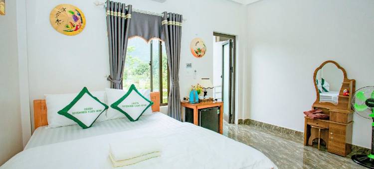 绿河畔舒适家庭酒店(Green Riverside Cosy Home)图片