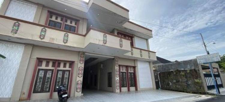 Hotel O near Universitas Palangka Raya formerly Wisma Aries图片