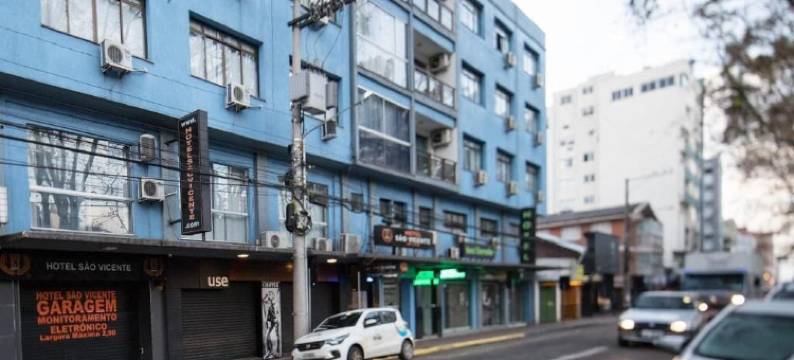 圣文森特酒店(Hotel São Vicente)图片