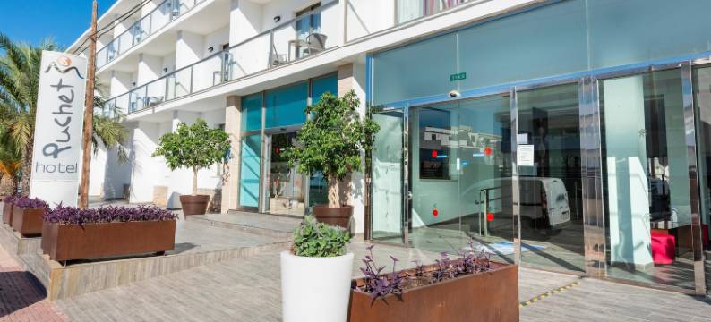 普彻特酒店(Hotel Puchet Ibiza)图片
