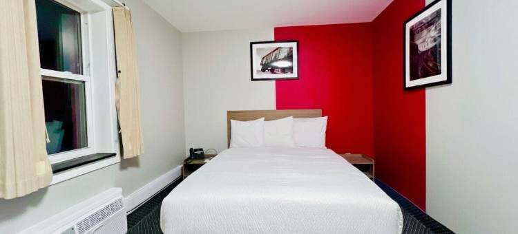 温德姆华美达柯克兰湖(Ramada by Wyndham Kirkland Lake)图片