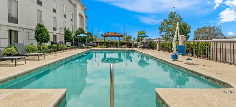 提夫顿欢朋酒店(Hampton Inn & Suites Tifton)图片