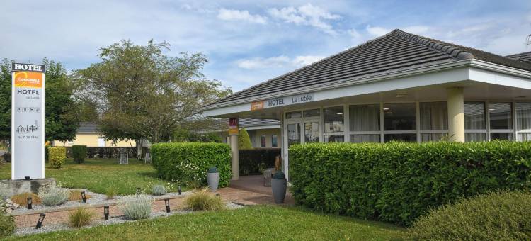 The Originals Access, 吕特亚酒店(The Originals Access, Hôtel le Lutéa)图片