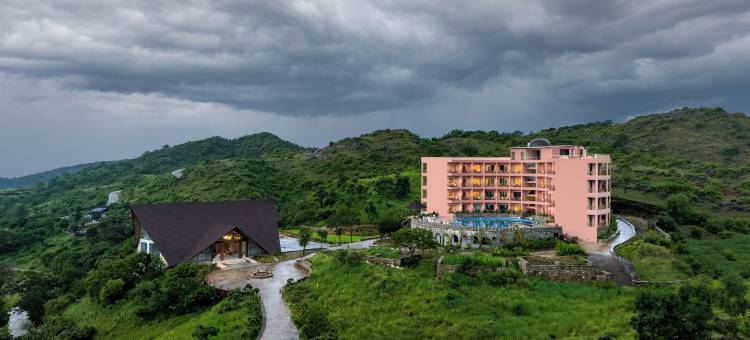 奥西安山谷度假村及水疗中心 坎巴尔加尔(Osian Valley Resort & Spa Kumbhalgarh)图片