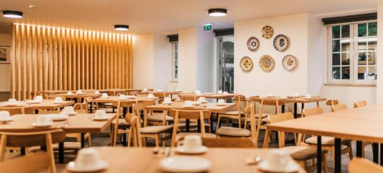 卡萨公园酒店(Casa do Parque Nature & Heritage Hotel)图片