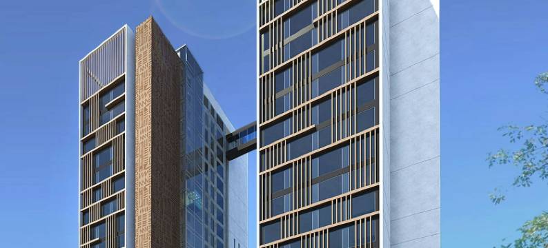 万豪行政公寓坎培拉(Marriott Executive Apartments Kampala)图片