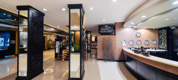 梅鲁山酒店(Mount Meru Hotel)图片