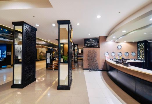 Mount Meru HotelHotel Overview