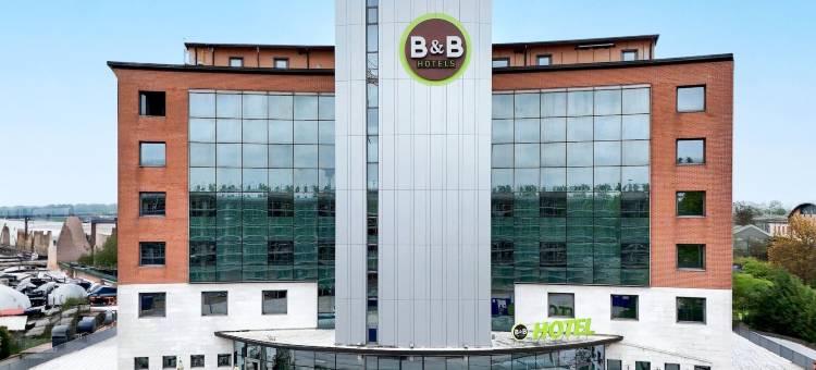 帕多瓦B&B酒店(B&B Hotel Padova)图片