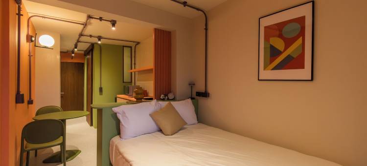 尼科酒店及公寓(Nico Hotel & Residences)图片
