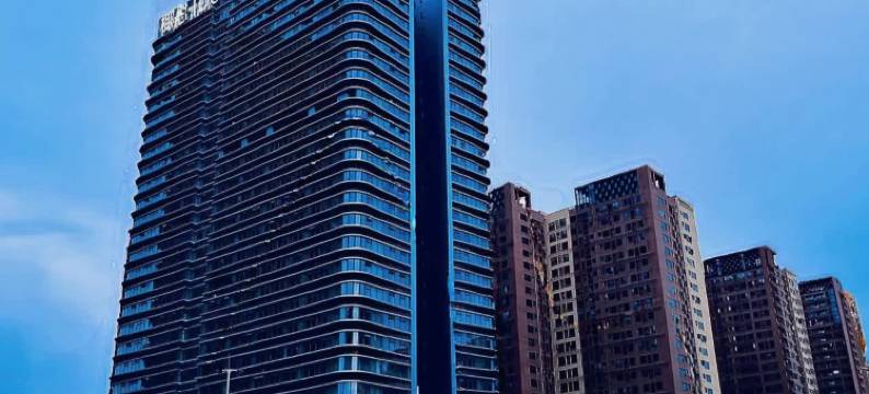 椰思·I DO轻奢酒店(骑楼老街海南大学店)图片