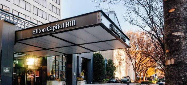 华盛顿国会希尔顿酒店(Hilton Washington DC Capitol Hill)图片