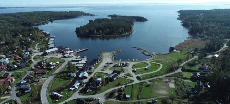 梅朗花园酒店(Hotell Mellanfjärden)图片