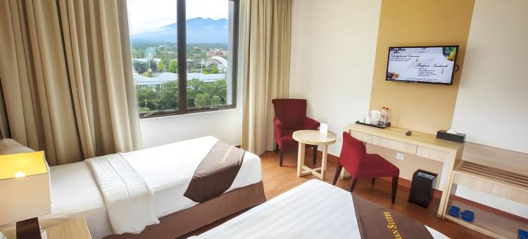 帕达达兰会议套房度假村(Padjadjaran Suites Resort and Convention Hotel)图片