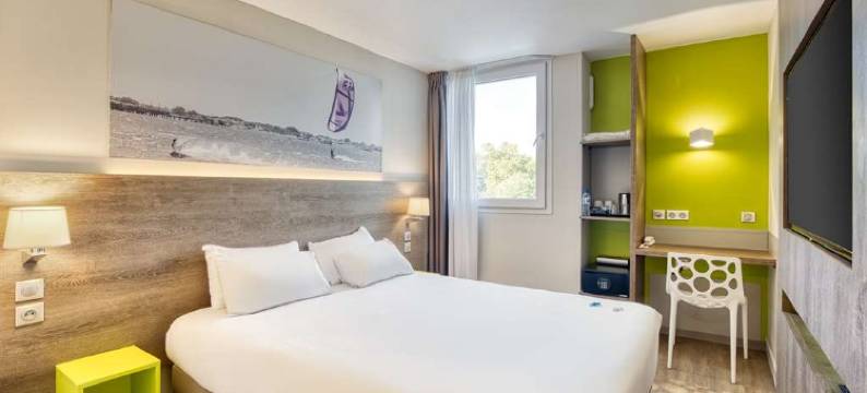 蒙彼利埃南贝斯特韦斯特酒店(Best Western Hotelio Montpellier Sud)图片