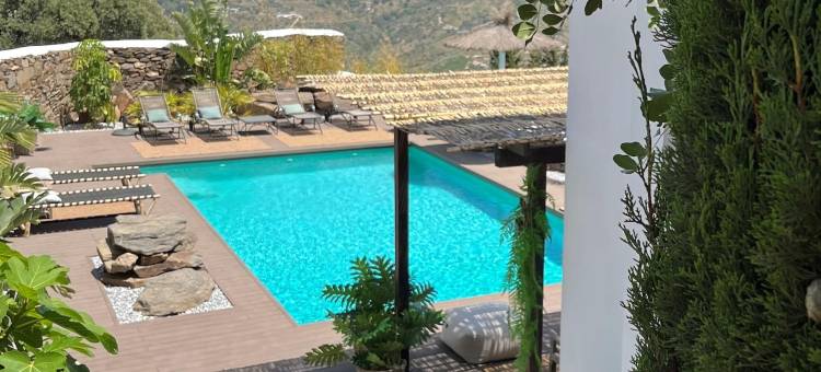 Villa a Sayalonga vicino al mare图片