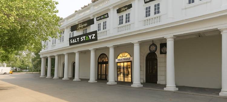 Saltstayz Autograph 康诺特广场(SALTSTAYZ AUTOGRAPH - CONNAUGHT PLACE)图片