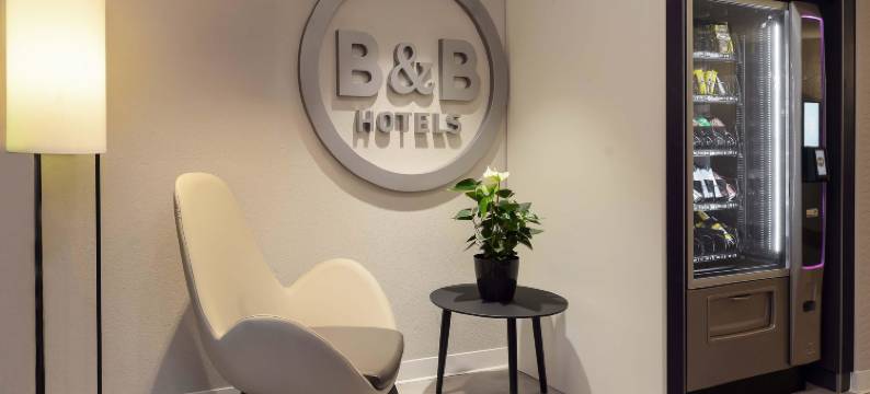 B&B酒店 乌珀塔尔-奥伯巴门(B&B HOTEL Wuppertal-Oberbarmen)图片