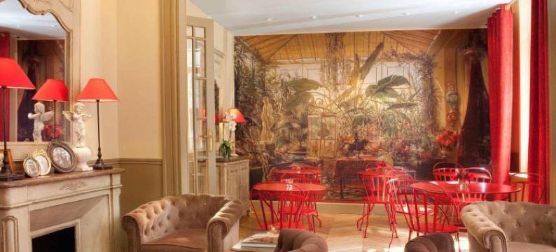 派瑞莱酒店(Hôtel Saint-Louis - Jardin du Luxembourg)图片