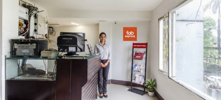 FabHotel 卡利安酒店(FabHotel Kalyan)图片