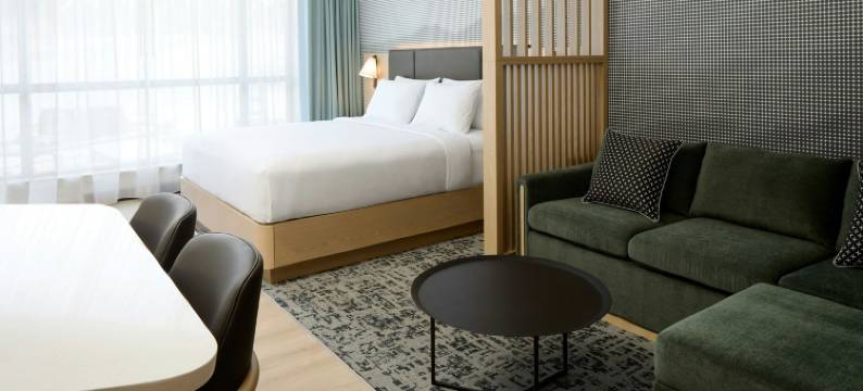 布罗山居家酒店(Residence Inn by Marriott Bromont)图片