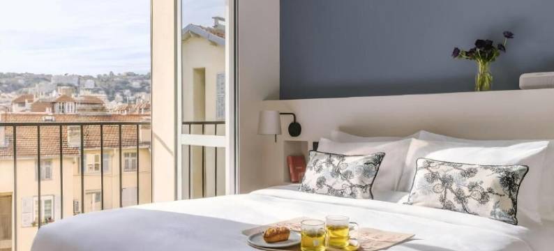 克里索尔·莫扎特尼斯酒店(Crisol Mozart Nice)图片