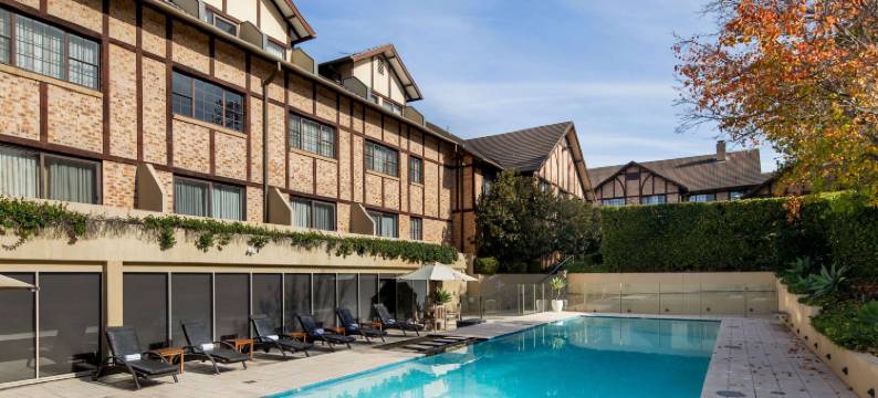 派珀斯山丘酒店(Peppers the Hills Lodge)图片