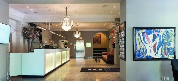 厄勒布鲁精英斯托拉酒店(Elite Stora Hotellet Örebro)图片