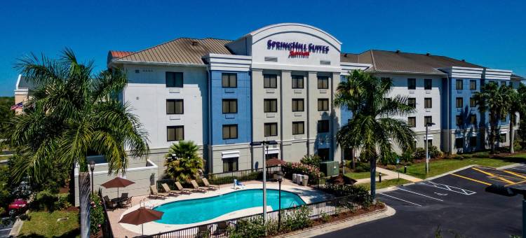 那不勒斯万豪SpringHill酒店(SpringHill Suites Naples)图片