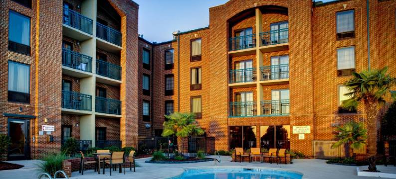 纽伯恩万怡酒店(Courtyard New Bern)图片