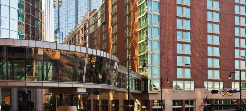 堪萨斯城万豪酒店(Kansas City Marriott Downtown)图片